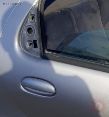 fiat siena çıkma sağ arka kapı kolu