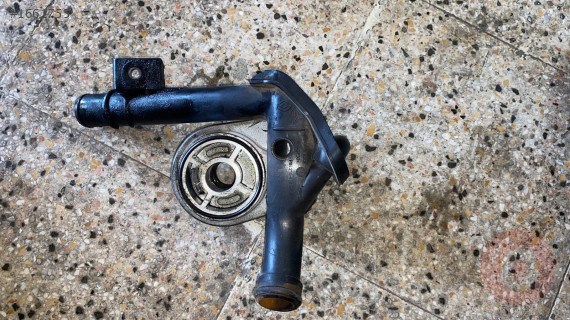 RENAULT MEGANE 3 YAĞ SOĞUTUCU KÜTÜĞÜ ORJ ÇIKMA