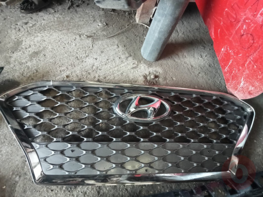 2017 Hyundai i30  ön panjur çıkma