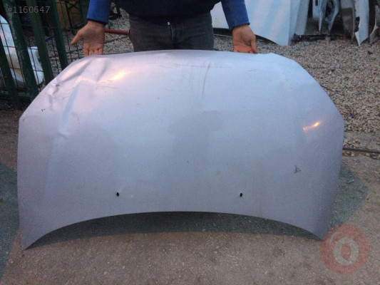 2008 model Hyundai Getz çıkma motor kaput