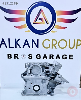 A6460151102 MERCEDES ÖN KAPAK YAĞ FİLTRESİ MUHAFAZASI