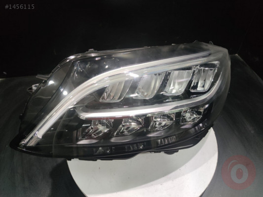 Mercedes C Serisi W205 Sol Far Full Led A2059066204