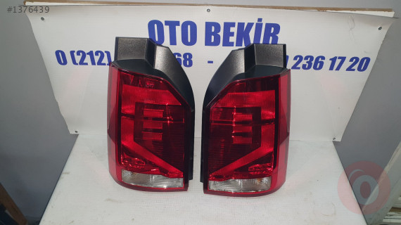 TRANSPORTER T8 SAG STOP SIFIR