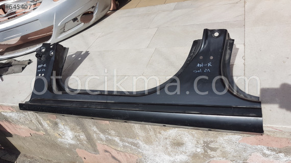 opel astra k sol ön marşbiyel ve insignia corsa çıkmaları