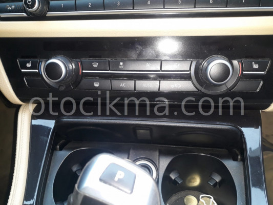 BMW  F10 5,20  KLİMA KONTROL PANELİ MG TOMOTİV