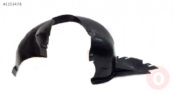 VW POLO 15-18 ÇAMURLUK DAVLUMBASI SAĞ ÖN 6R0809958F