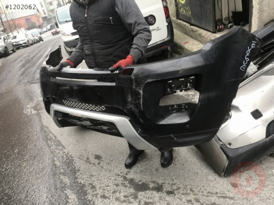 EVOGUE ÖN TAMPON RANGE ROVER ORJİNAL ÇIKMA PARÇA