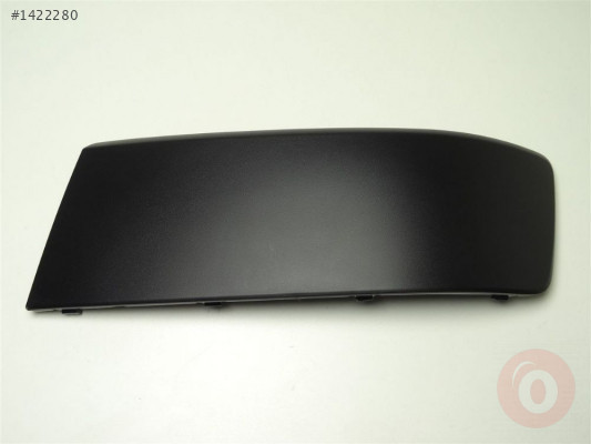 TRANSPORTER T6 12-15 SOL TAMPON BANDI SİYAH 7E0807819 9B9