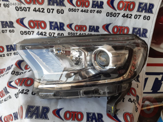 FORD RANGER SOL ÖN FAR ÇIKMA