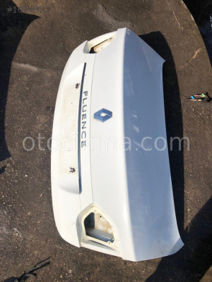 RENAULT FLUENCE BAGAJ KAPAĞI ÇIKMA PARÇA
