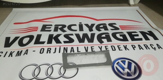 Passat b7 kilimatronik çerçeve çıkma parça