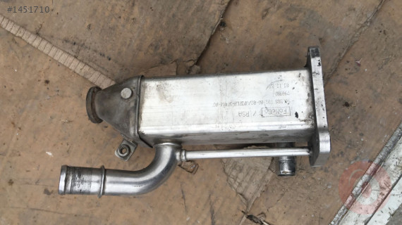 LAND ROVER EGR SOĞUTUCU ORJ ÇIKMA VP3PLH 9F464 AD