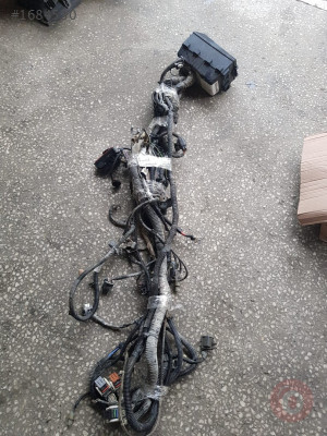 Ford Connect Elektirik Tesisatı Hatasız Orjinal Çıkma +