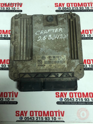 074906032S Crafter motor beyni BJK/BJM 0281012950