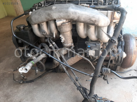 MERCEDES S320 MOTOR ÇIKMA PARÇA