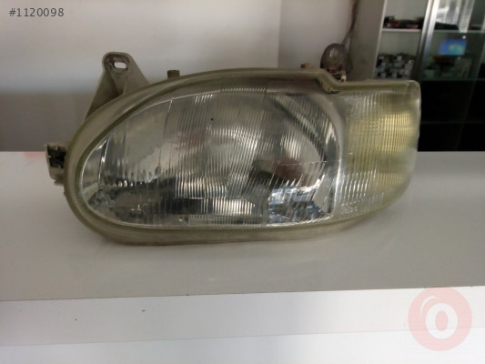 Ford escord sol far