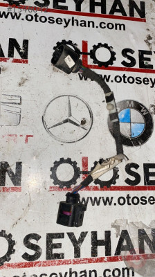 2K0971691B volkswagen caddy sürgülü kapı kilit kablosu