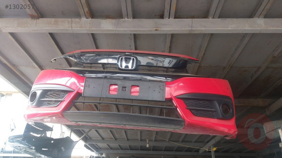 2020 HONDA CIVIC KAPI