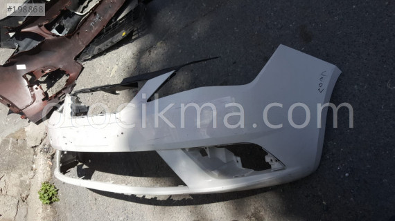 2013-2016 LEON ÖN TAMPON SEAT ORJİNAL ÇIKMA PARÇA