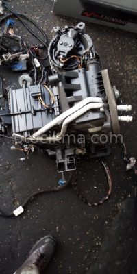 FİAT FİORİNO KALORİFER KAZANI GÜÇMANLAR OTO