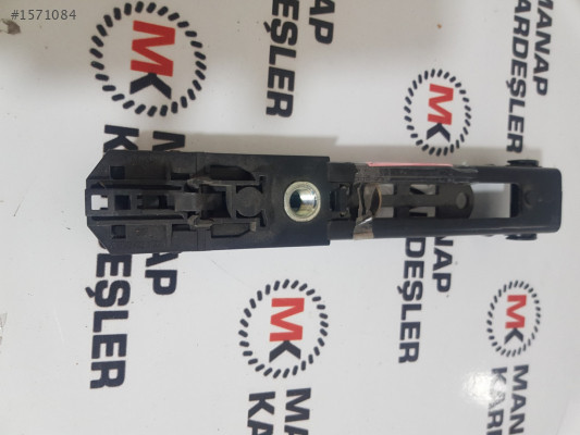 SEAT LEON EMNİYET KEMERİ BRAKETİ AYARLAYICI 1T0857819