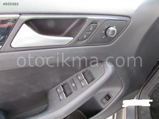 VOLKSWAGEN JETTA ÇIKMA KAPI DÖŞEMESİ