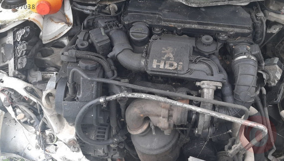 peugeot 307 1.4 hdi çıkma motor