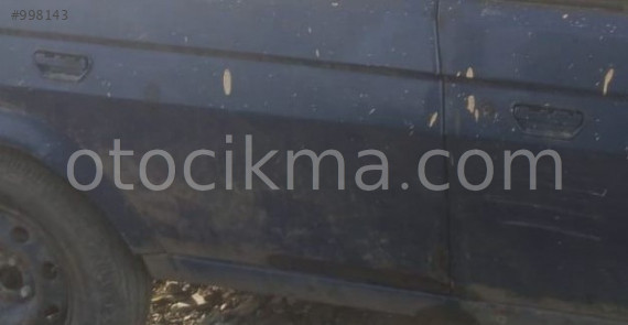 skoda forman 1.3 çıkma sağ takım kapı kolu