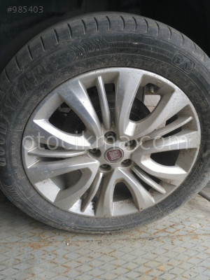Fiat EGEA JANT LASTİK TAKIM