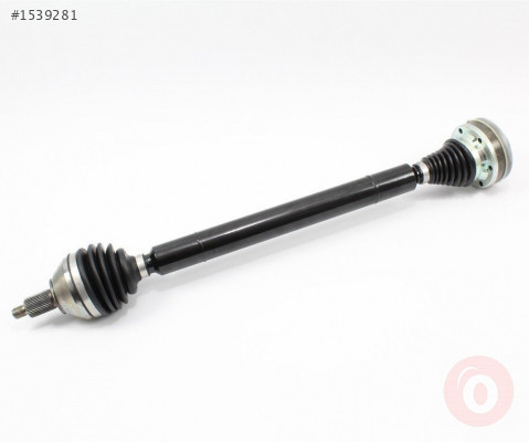 POLO İBİZA TOLEDO A1 ÖN AKS SAĞ 1.4 TDİ MANUEL 	6C0407272CX