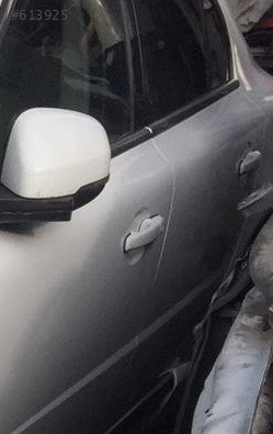 VOLVO S80 HATASIZ SOL KAPI KOLU.