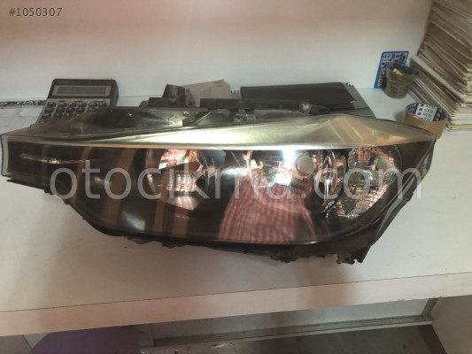 F30 Bmw 3 serisi sol far çıkma ORJİNAL