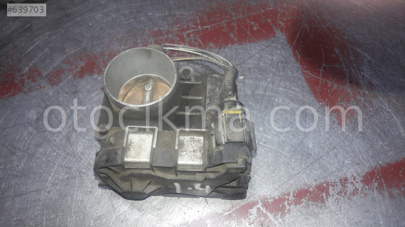 Fiat fiorino 1.4 8 valve boğaz gaz kelebeği