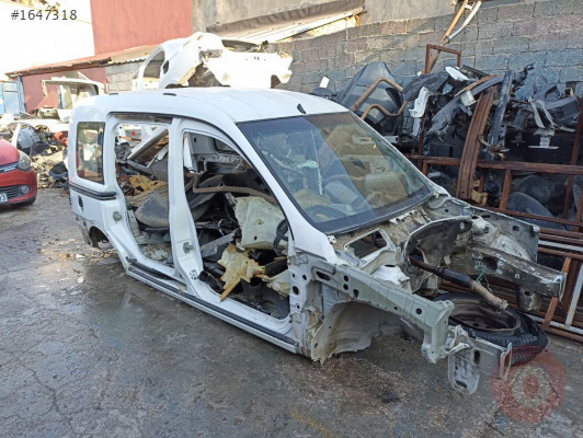 opel combo kesme tavan arka  cikma