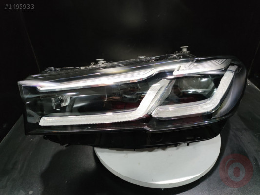 BMW 5 Serisi G30 LCİ Sol Far 9850581-05