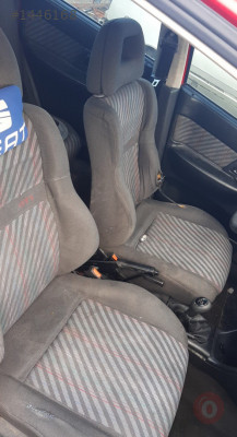 volkswagen polo classic çıkma ön takım koltuk