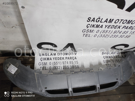 OEM;8R0807061 AUDİ Q5 08-14 ÖN DİFİZÖR