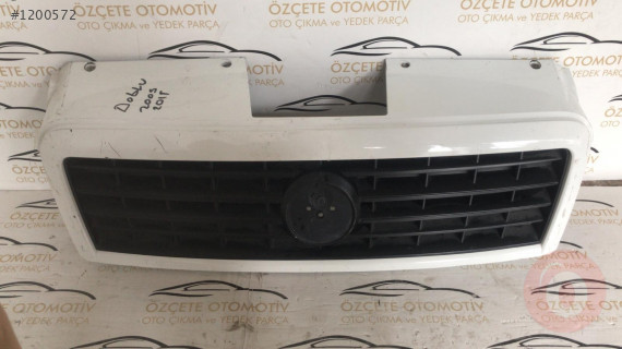 Fiat Doblo 2005 - 2011 ön panjur orjinal çıkma 6.