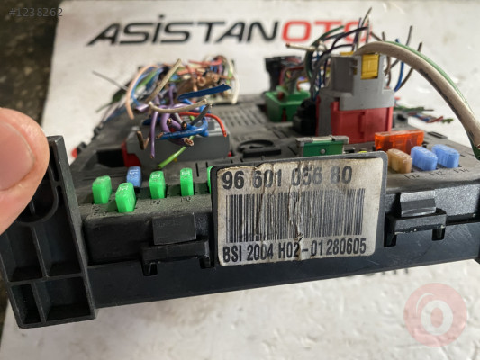 Çıkma bsi beyni 9660105680