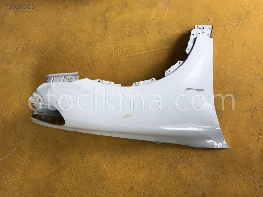 Porsche cayenne sağ ön çamurluk 7P5 821 168 A