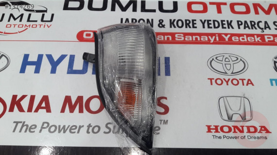 COROLLA AE92 88-92 SİNYAL RH SAĞ/HLL01-1036-RH