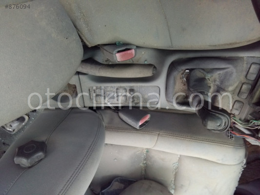 1996 VOLVO S40 HATASIZ KOLTUK DÖŞEME.