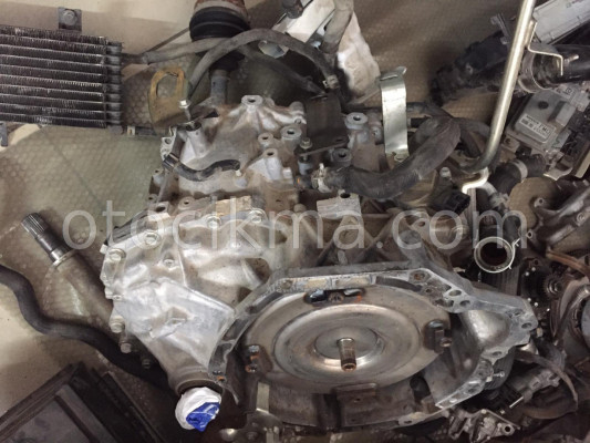 Nissan Xtrail 2014-2018 otomatik şanzıman çıkma sökme parça
