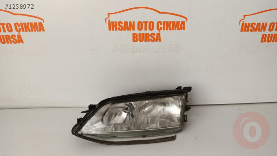 Opel vectra sol far orijinal Çıkma 1996 - 1998