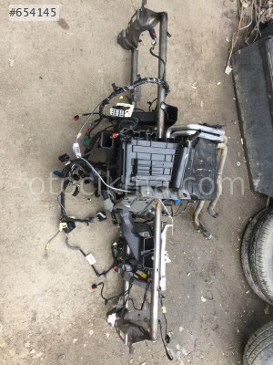 Ford focus cıkma kalorifer kazanı