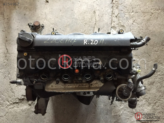 HONDA - ACCORD / R20 2.0 KOMPLE MOTOR