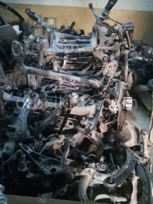 FORT C MAX ARKA DİNGİL