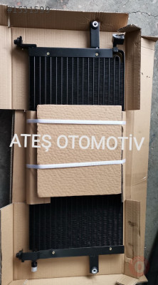 NİSSAN SKYSTAR SIFIR KLİMA RADYATÖRÜ