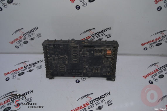 MERCEDES VİTO A639 W639 SİGORTA KUTUSU