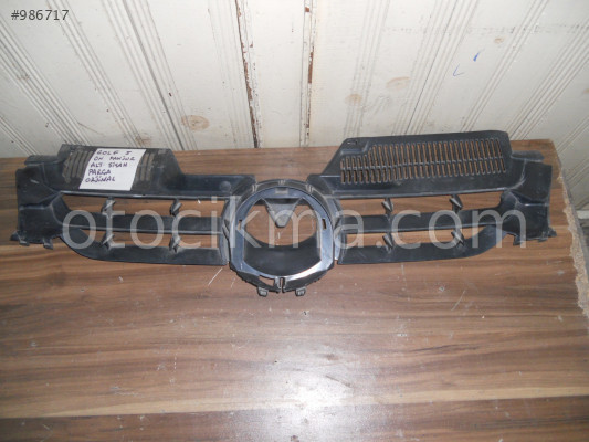 VOLKSWAGEN GOLF 5 ÖN PANJUR ALT SİYAH PARÇA ORJİNAL